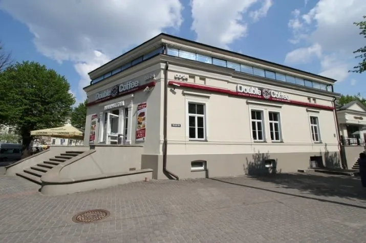 commercial premises For Rent, Tērbatas street 2, Rīga, Labais krasts, Centrs / 25 000 € 11