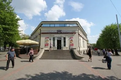 commercial premises For Rent, Tērbatas street 2, Rīga, Labais krasts, Centrs / 25 000 € 1