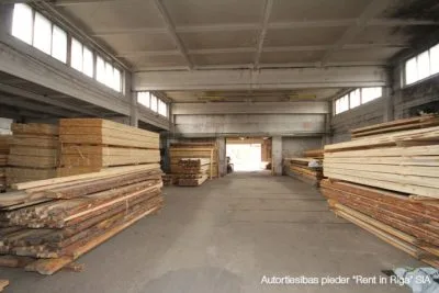 Izīrē tirdzniecības telpas, Priedaines iela 19, Babītes novads, Babītes pagasts, Piņķi / 6 000 € 8