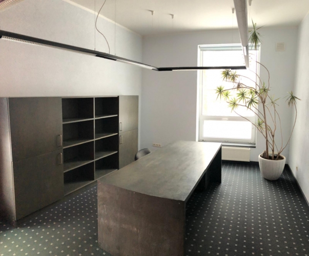 Office For Rent, Bērzaunes street 8A, Rīga, Labais krasts, Purvciems / 1 168 € 4