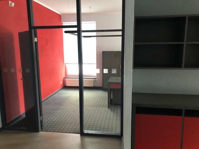 Office For Rent, Bērzaunes street 8A, Rīga, Labais krasts, Purvciems / 1 168 € 5