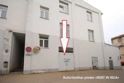 Izīrē tirdzniecības telpas, Brīvības iela 224, Rīga, Labais krasts, Teika / 2 425 € 10