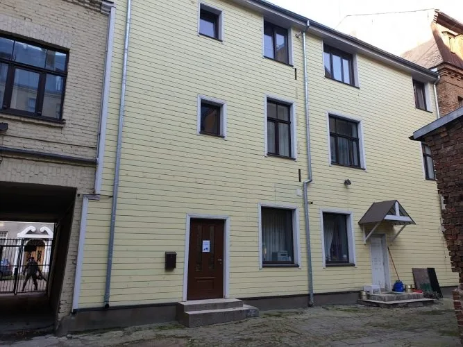 Продажа коммерческой недвижимости, Ausekļa улица 16, Rīga, Labais krasts, Centrs / 240 000 € 20