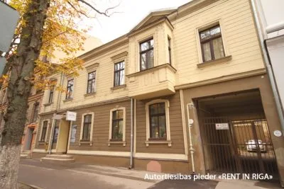 Продажа коммерческой недвижимости, Ausekļa улица 16, Rīga, Labais krasts, Centrs / 240 000 € 2