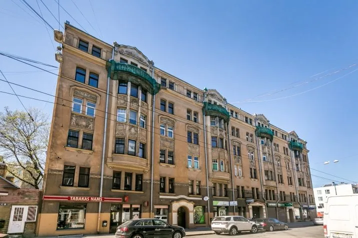 Pārdod tirdzniecības telpas, Bruņinieku iela 28, Rīga, Labais krasts, Centrs / 220 000 € 19