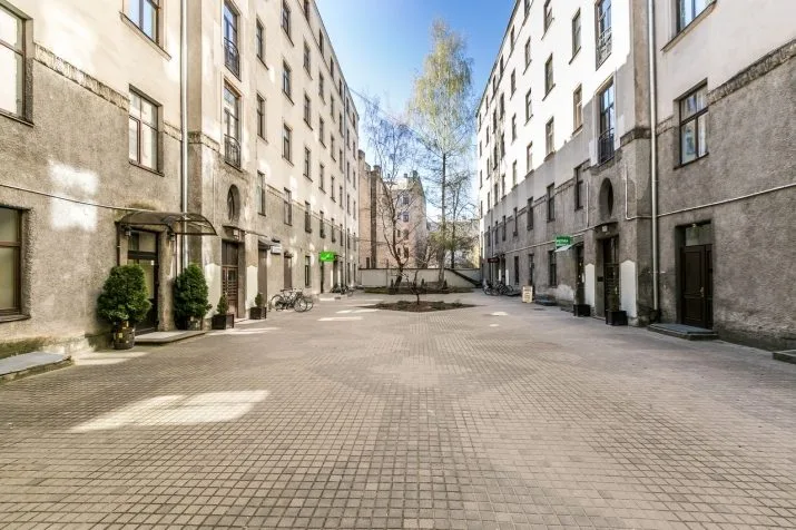 Pārdod tirdzniecības telpas, Bruņinieku iela 28, Rīga, Labais krasts, Centrs / 220 000 € 16