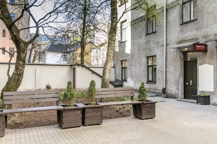 Pārdod tirdzniecības telpas, Bruņinieku iela 28, Rīga, Labais krasts, Centrs / 220 000 € 17