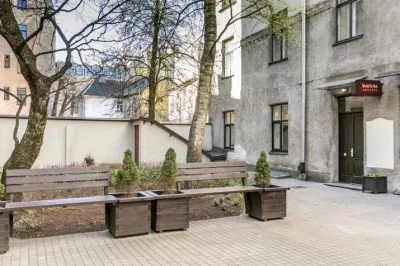 Pārdod tirdzniecības telpas, Bruņinieku iela 28, Rīga, Labais krasts, Centrs / 220 000 € 17