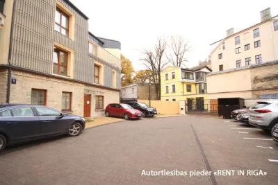 Pārdod biroju, Nikolaja Rēriha iela 1, Rīga, Labais krasts, Centrs / 475 000 € 2