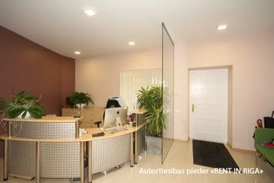 Pārdod biroju, Nikolaja Rēriha iela 1, Rīga, Labais krasts, Centrs / 475 000 € 3