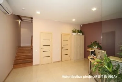 Pārdod biroju, Nikolaja Rēriha iela 1, Rīga, Labais krasts, Centrs / 475 000 € 4