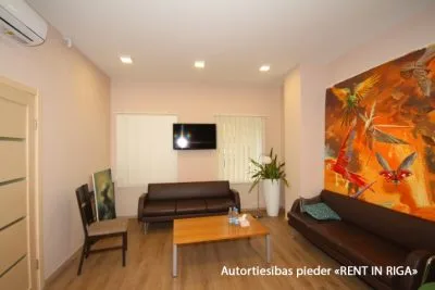 Pārdod biroju, Nikolaja Rēriha iela 1, Rīga, Labais krasts, Centrs / 475 000 € 8