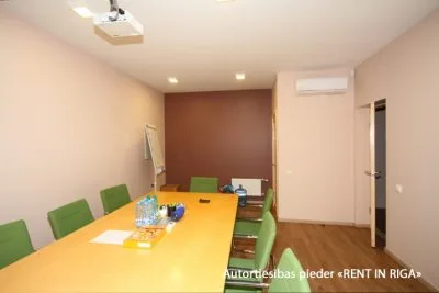 Pārdod biroju, Nikolaja Rēriha iela 1, Rīga, Labais krasts, Centrs / 475 000 € 9