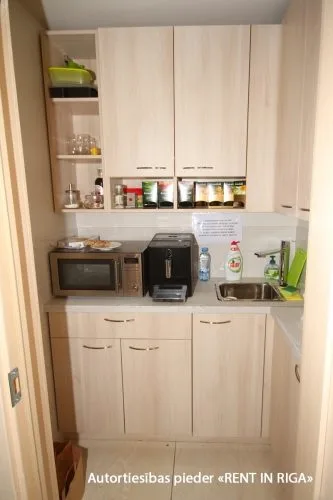 Pārdod biroju, Nikolaja Rēriha iela 1, Rīga, Labais krasts, Centrs / 475 000 € 13