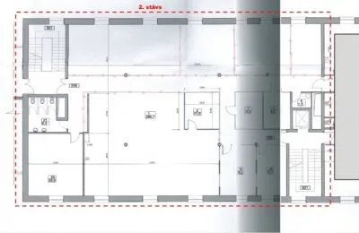 Izīrē biroju, Muitas iela 1, Rīga, Labais krasts, Centrs / 18 204 € 30