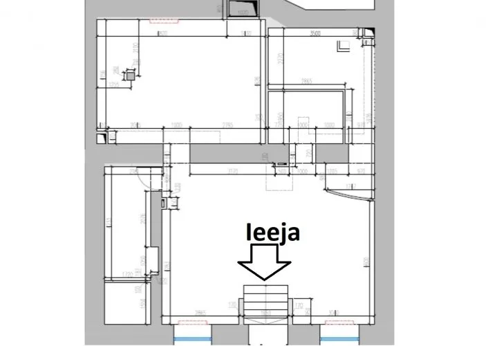Продажа коммерческой недвижимости, Alfrēda Kalniņa улица 1, Rīga, Labais krasts, Centrs / 99 000 € 15