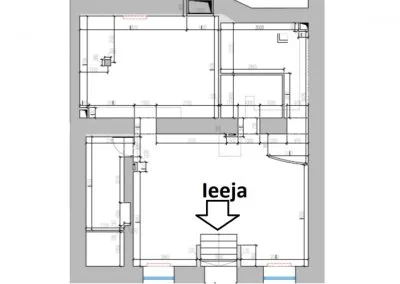 Продажа коммерческой недвижимости, Alfrēda Kalniņa улица 1, Rīga, Labais krasts, Centrs / 99 000 € 15