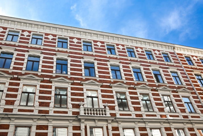 Pārdod tirdzniecības telpas, Alfrēda Kalniņa iela 1, Rīga, Labais krasts, Centrs / 150 000 € 13