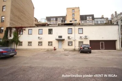 Izīrē biroju, Brīvības iela 148a, Rīga, Labais krasts, Centrs / 3 672 € 1