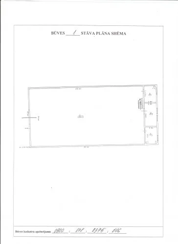 Izīrē tirdzniecības telpas, Viskaļu iela 78b, Jelgava / 3 091 € 8