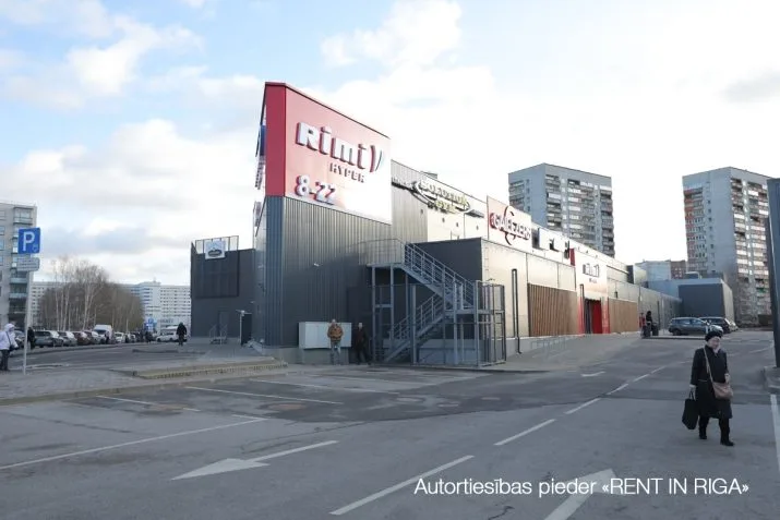 commercial premises For Rent, Gaiļezera street 8, Rīga, Labais krasts, Mežciems / 1 000 € 2