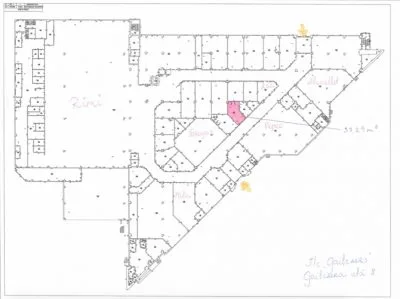 commercial premises For Rent, Gaiļezera street 8, Rīga, Labais krasts, Mežciems / 1 000 € 7