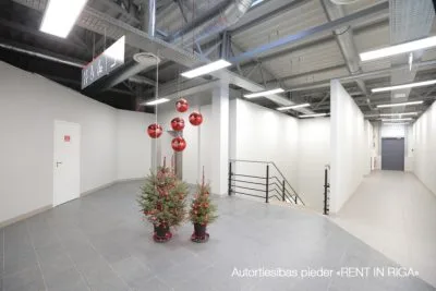 commercial premises For Rent, Gaiļezera street 8, Rīga, Labais krasts, Mežciems / 1 000 € 4
