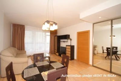 Apartment For Rent, Jāņa Daliņa street 8, Rīga, Labais krasts, Centrs / 650 € 1