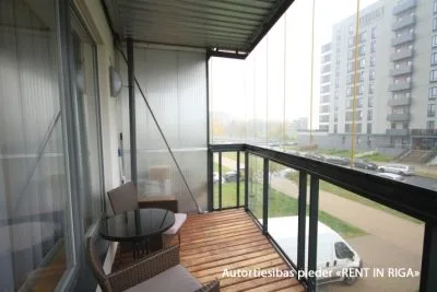 Apartment For Rent, Jāņa Daliņa street 8, Rīga, Labais krasts, Centrs / 650 € 3