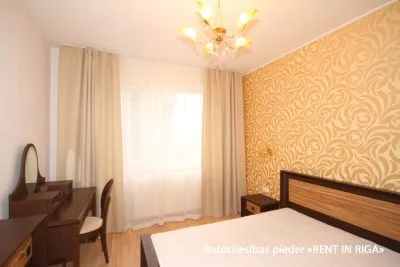 Apartment For Rent, Jāņa Daliņa street 8, Rīga, Labais krasts, Centrs / 650 € 7