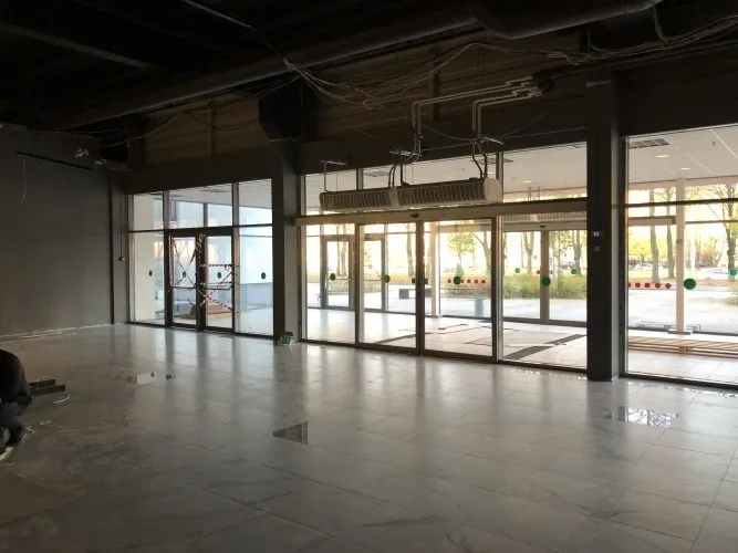commercial premises For Rent, Kurzemes prospekts 3, Rīga, Kreisais krasts, Imanta / 697 € 8