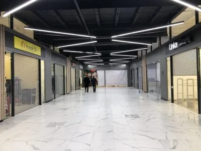 commercial premises For Rent, Kurzemes prospekts 3, Rīga, Kreisais krasts, Imanta / 697 € 1