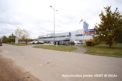 Izīrē tirdzniecības telpas, Tīraines iela 15, Rīga, Kreisais krasts, Ziepniekkalns / 3 150 € 1