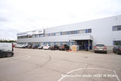 Izīrē tirdzniecības telpas, Tīraines iela 15, Rīga, Kreisais krasts, Ziepniekkalns / 3 150 € 2