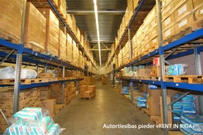 Izīrē tirdzniecības telpas, Tīraines iela 15, Rīga, Kreisais krasts, Ziepniekkalns / 3 150 € 6