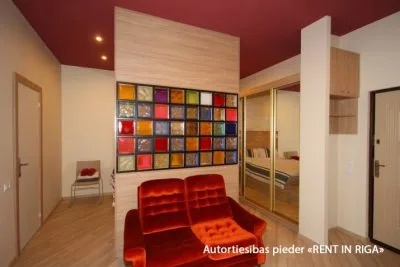 Izīrē dzīvokli, Lāčplēša iela 18, Rīga, Centrs / 340 € 3