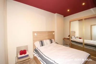 Izīrē dzīvokli, Lāčplēša iela 18, Rīga, Centrs / 340 € 5