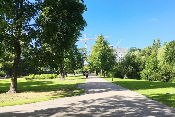Pārdod dzīvokli, Rupniecības iela 25, Rīga, Labais krasts, Centrs / 350 000 € 21