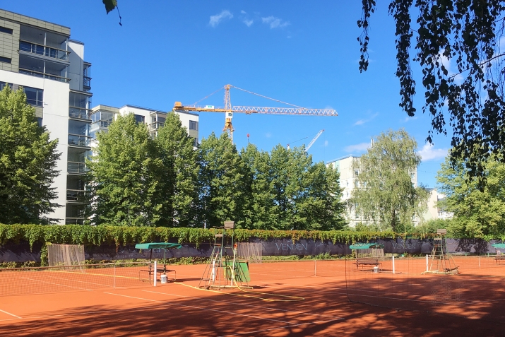 Pārdod dzīvokli, Rupniecības iela 25, Rīga, Labais krasts, Centrs / 350 000 € 20