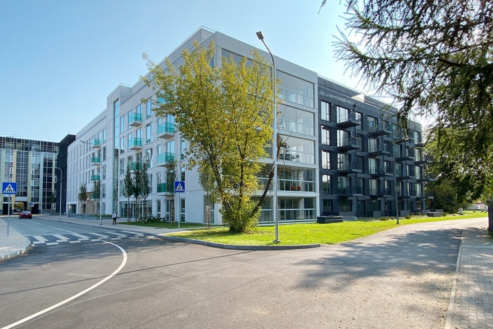 Pārdod dzīvokli, Rupniecības iela 25, Rīga, Labais krasts, Centrs / 350 000 € 19