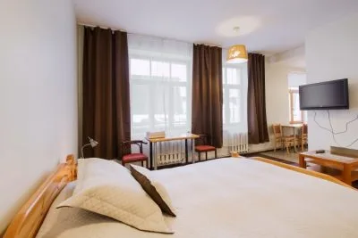 Izīrē dzīvokli, Ganu iela 4, Rīga, Labais krasts, Centrs / 420 € 1