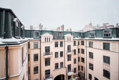 Izīrē dzīvokli, Ganu iela 4, Rīga, Labais krasts, Centrs / 420 € 7