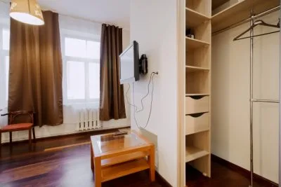 Izīrē dzīvokli, Ganu iela 4, Rīga, Labais krasts, Centrs / 420 € 6