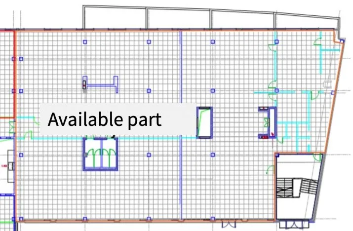 Office For Rent, Valdemāra street 62, Rīga, Labais krasts, Centrs / 41 475 € 14