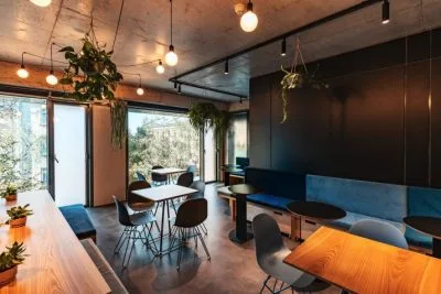Office For Rent, Valdemāra street 62, Rīga, Labais krasts, Centrs / 41 475 € 8