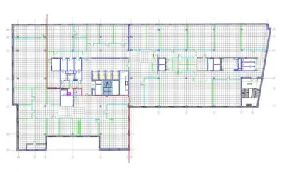 Office For Rent, Valdemāra street 62, Rīga, Labais krasts, Centrs / 41 475 € 13
