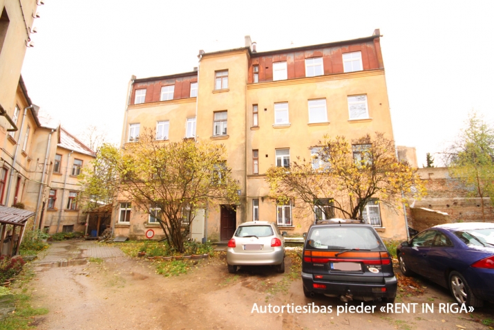 Apartment For Sale, Bišu street 16A, Rīga, Kreisais krasts, Āgenskalns / 35 000 € 10