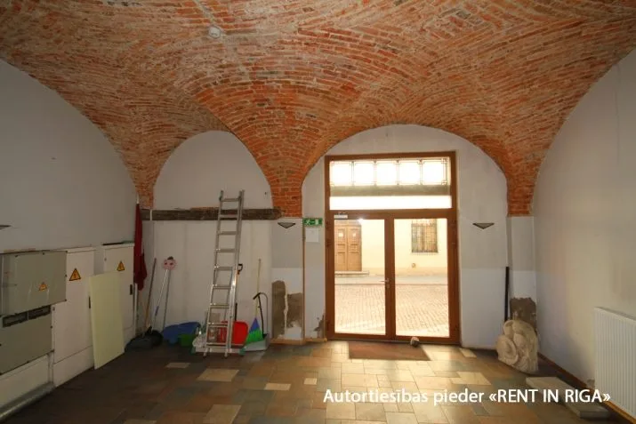 Office For Rent, Palasta street 7, Rīga, Labais krasts, Vecrīga / 1 393 € 11