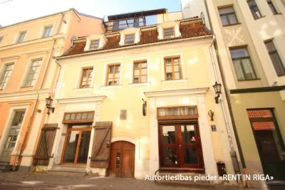Office For Rent, Palasta street 7, Rīga, Labais krasts, Vecrīga / 1 393 € 14