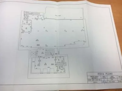 Office For Rent, Palasta street 7, Rīga, Labais krasts, Vecrīga / 1 393 € 8